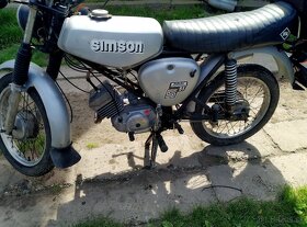 Simson s51 Enduro - 2