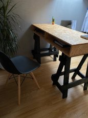 písací stôl - 2