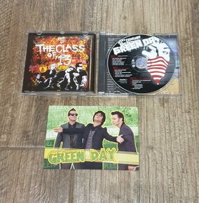 Predám cd Green Day - 2