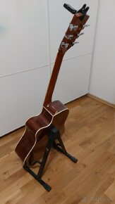 Elektro-akustická gitara HB 120 NT - 2