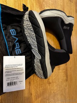 Neoprénové topánky Bare Ice Boots 6 - 2