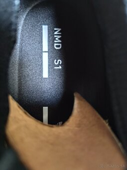 Adidas NMD_S1 Black, veľkosť 43 1/3, NOVÉ zľava 38% - 2