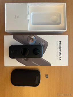 Insta360 ONE X2 | 360° kamera - 2