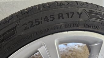 Kolesa 5x112 r17 škoda - 2
