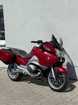 BMW R1200 RT 2006 - 2
