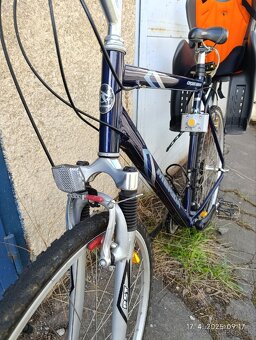 Merida Cross 5800 - 2