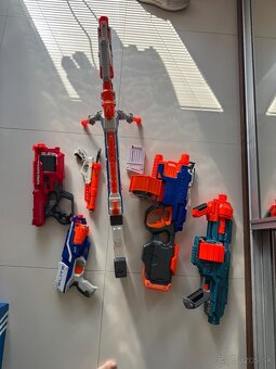 Nerf zbrane - 2