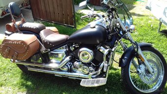 Yamaha Dragstar - 2
