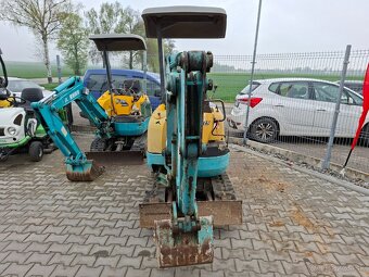 KUBOTA U-15 - 2