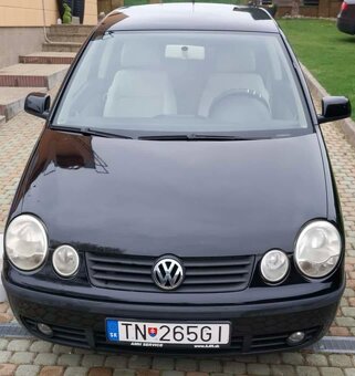 VW Polo - 2