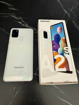 Samsung galaxy A21s - 2