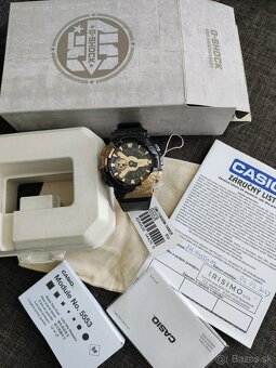 Casio G-Shock Stone Series 40th Anniversary - 2