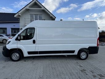 Fiat Ducato Dodávka 2.3 MultiJet 140k SCR L3H2 3,5t - 2