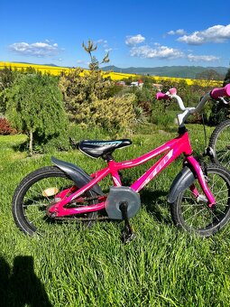 Detsky bicykel CTM 16 - 2