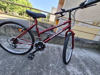 Detský bicykel - 2