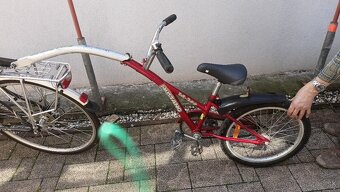 Predám prívesný bicykel - 2