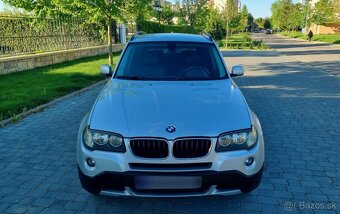 BMW X3 FACELIFT 2.0D X-Drive R.V.11/2010 M6 SUV - 2