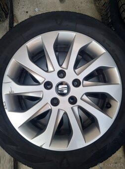 5x112 16 seat 205/55/16 - 2