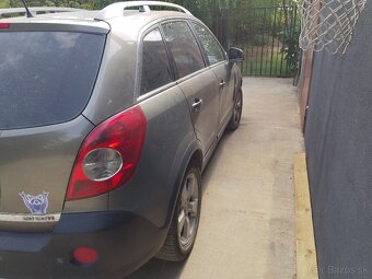 Opel anrata 4x4 r.v.2007 2.0cdti - 2