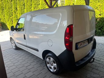 Fiat Dobló 1.3 16V MultiJet Base - 2