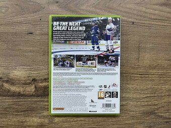 NHL 12 na Xbox 360 - 2