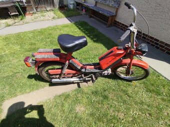Babetta 210 - 2