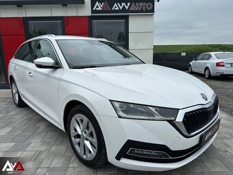 Škoda Octavia Combi 2.0 TDI DSG Style, Pôv. lak,111 230km,SR - 2