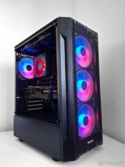 Ryzen 5 3600X / RTX 2060 SUPER ROG/ 32GB DDR4/ SSD+HDD/ 550W - 2