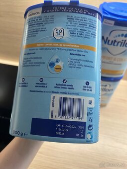 Nutrilon Comfort & Colics - 2