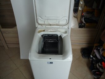 Automatická pračka Electrolux EWT1264EKW - 2