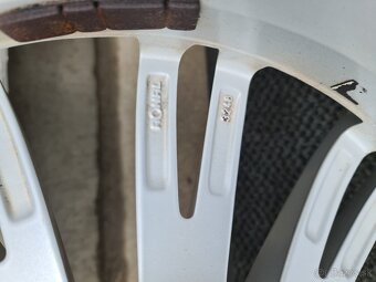5X112 R18 AUDI LEN DISKY - 2