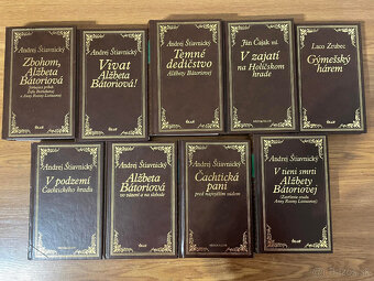 ŠTIAVNICKY,HUBA, MONTEFIORE,WEISSENSTEINER,des CARS,ZRUB - 2