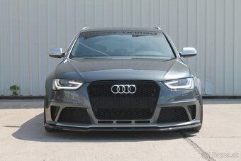 Audi RS4 Avant (B8) 4.2 FSI, 331kW, A7 - 2