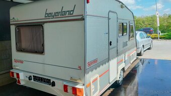Bayerland Sprinter 390D Quartz Line - 2