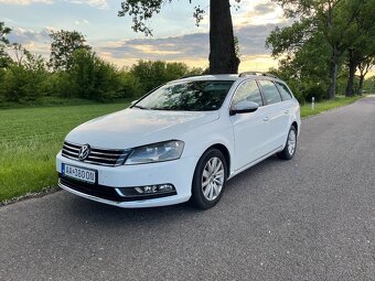 Passat b7 varinat 2.0tdi - 2