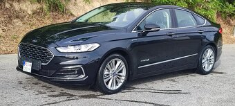 Ford Mondeo VIGNALE HYBRID 2,0 BENZIN+HEV,14159KM - 2