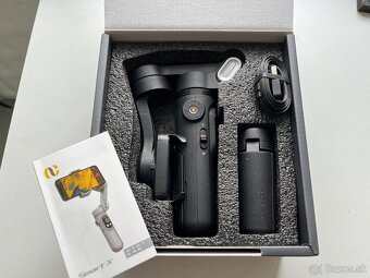 Selfie stabilizátor Aochuan Smart X - 2