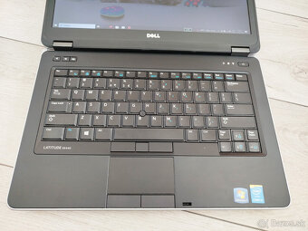 notebok Dell E6440 - Core i5, 8GB, 256GB SSD, W10 - 2