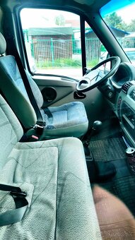 Master 2.5DCI 84kw rv:2003 dodávka - 2