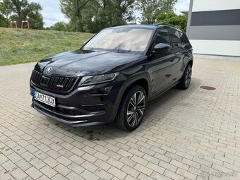 ŠKODA KODIAQ RS 176KW 4x4 99.tis km - 2