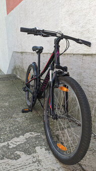 Predám detský bicykel Specialized HotRock 24" - 2