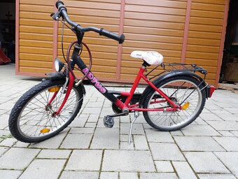 detský bicykel - 2