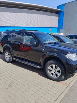 NA PREDAJ - NISSAN PATHFINDER 2.5 dCi 4x4 - 2