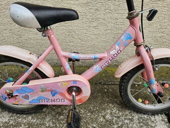Bicykel gizmoo 14 - 2