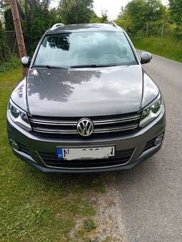 Predám Volkswagen Tiguan - 2