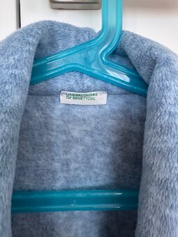 Benetton chlapcensky zupan 110-120 cm - 2