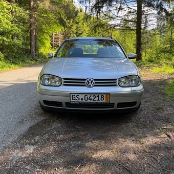 Volkswagen Golf 1.9 TDi - 2