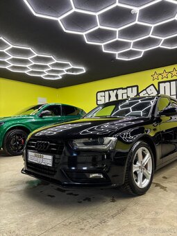 Audi A4 B8.5 2.0 TDi 130 kW - 2
