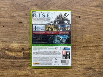 Hra Assassin’s Creed 3 na Xbox 360 - 2