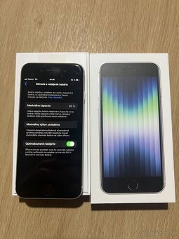 Predám IPhone SE 2022 - 2